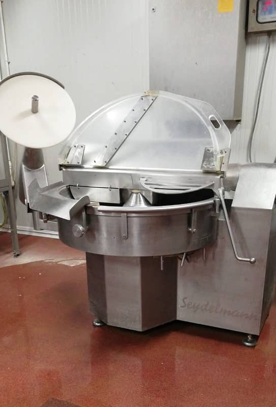 Seydelmann 120ltr Bowl Chopper