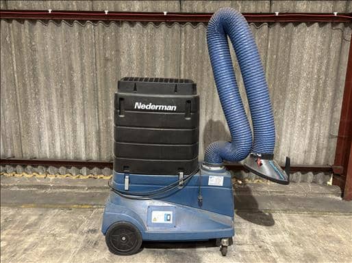 Nederman Filtercart 3M Mobile filter unit