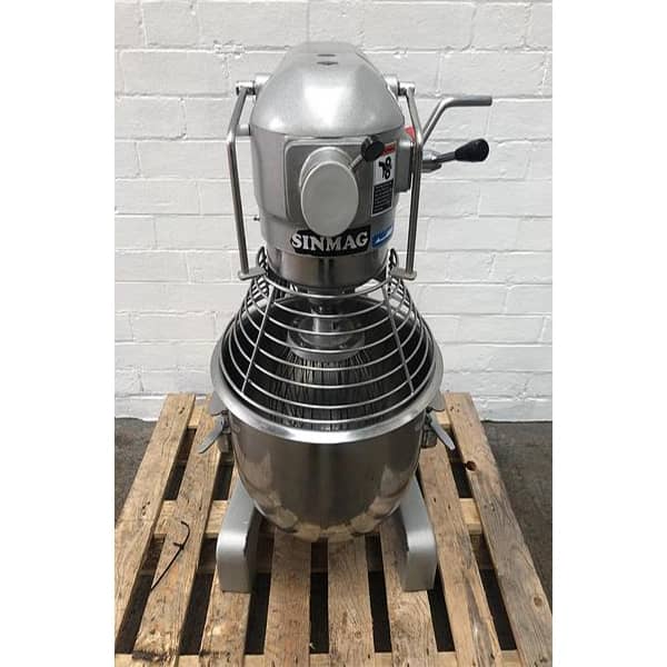 Planetary Mixer 20 Liter