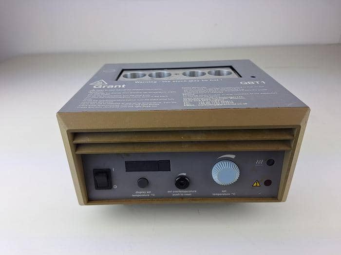 Grant QBT1 Heat Block
