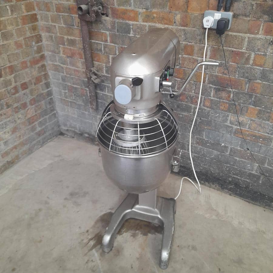 A200N Mixer