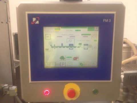 CFS Slicing and Packing Line
