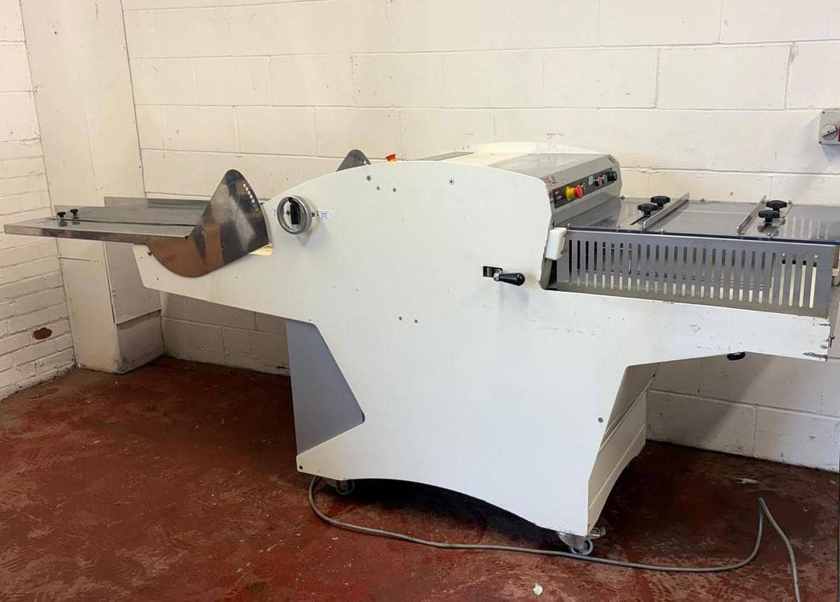 Jac Bread Slicer