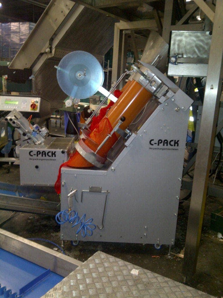 Verpackungsmaschinen GmbH VAC 929