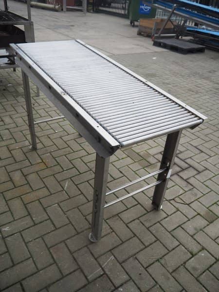 Stainless Steel Roller Conveyor