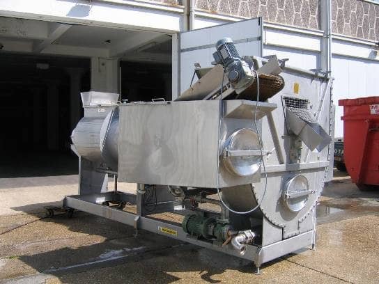 D.C Norris Screw Blancher