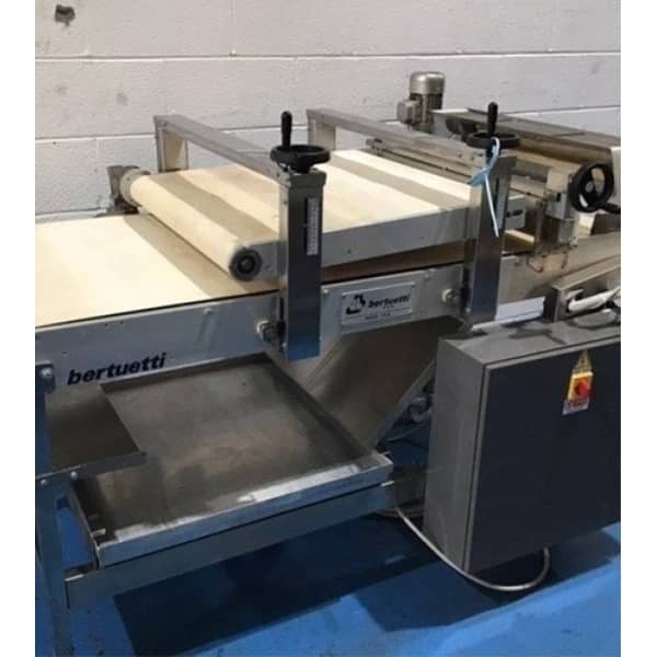 Pinner and Finger Roll Moulder