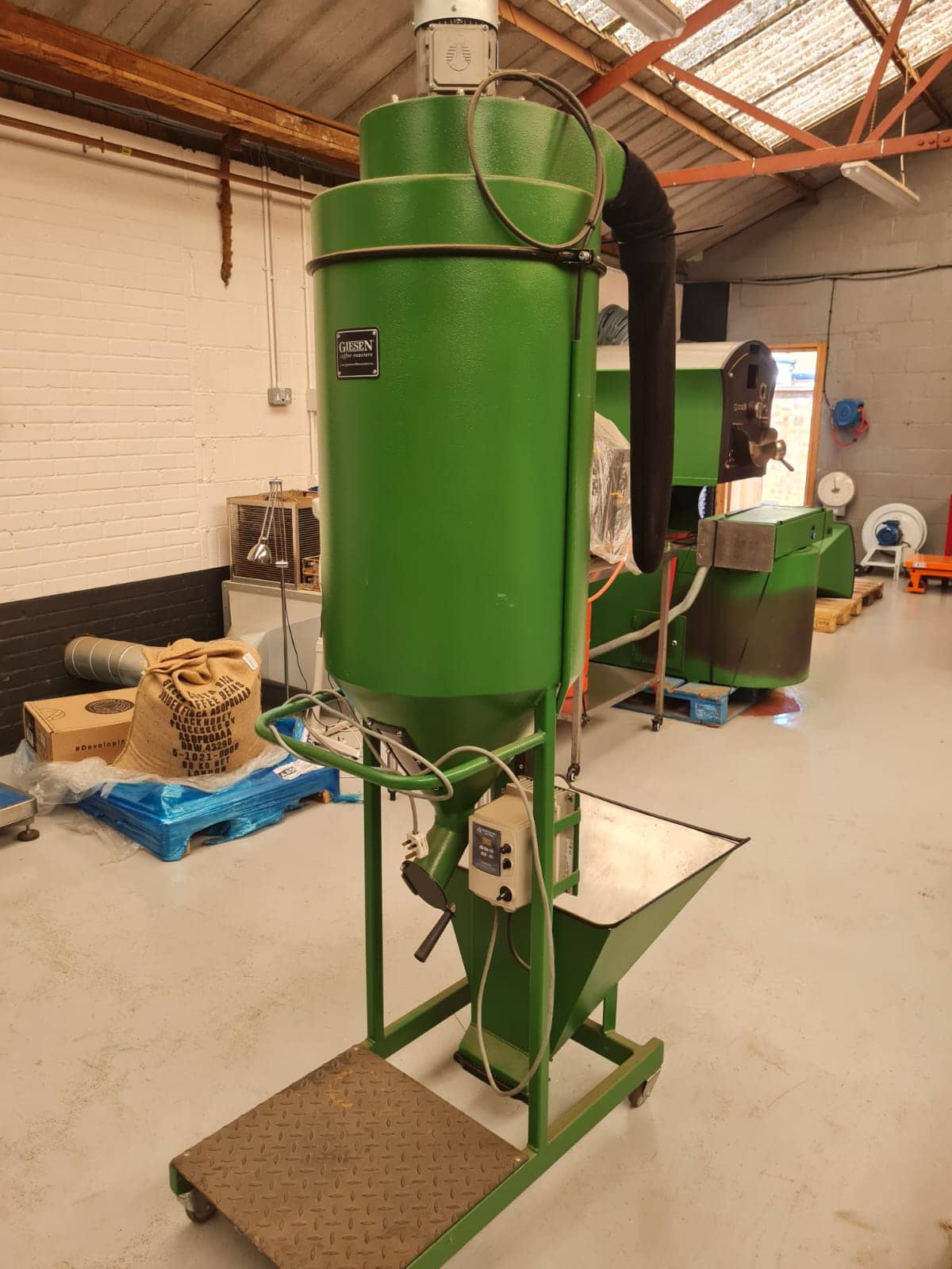 Giesen Destoner OW50