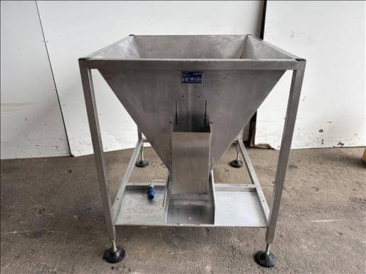 Autopack Vibratory hopper
