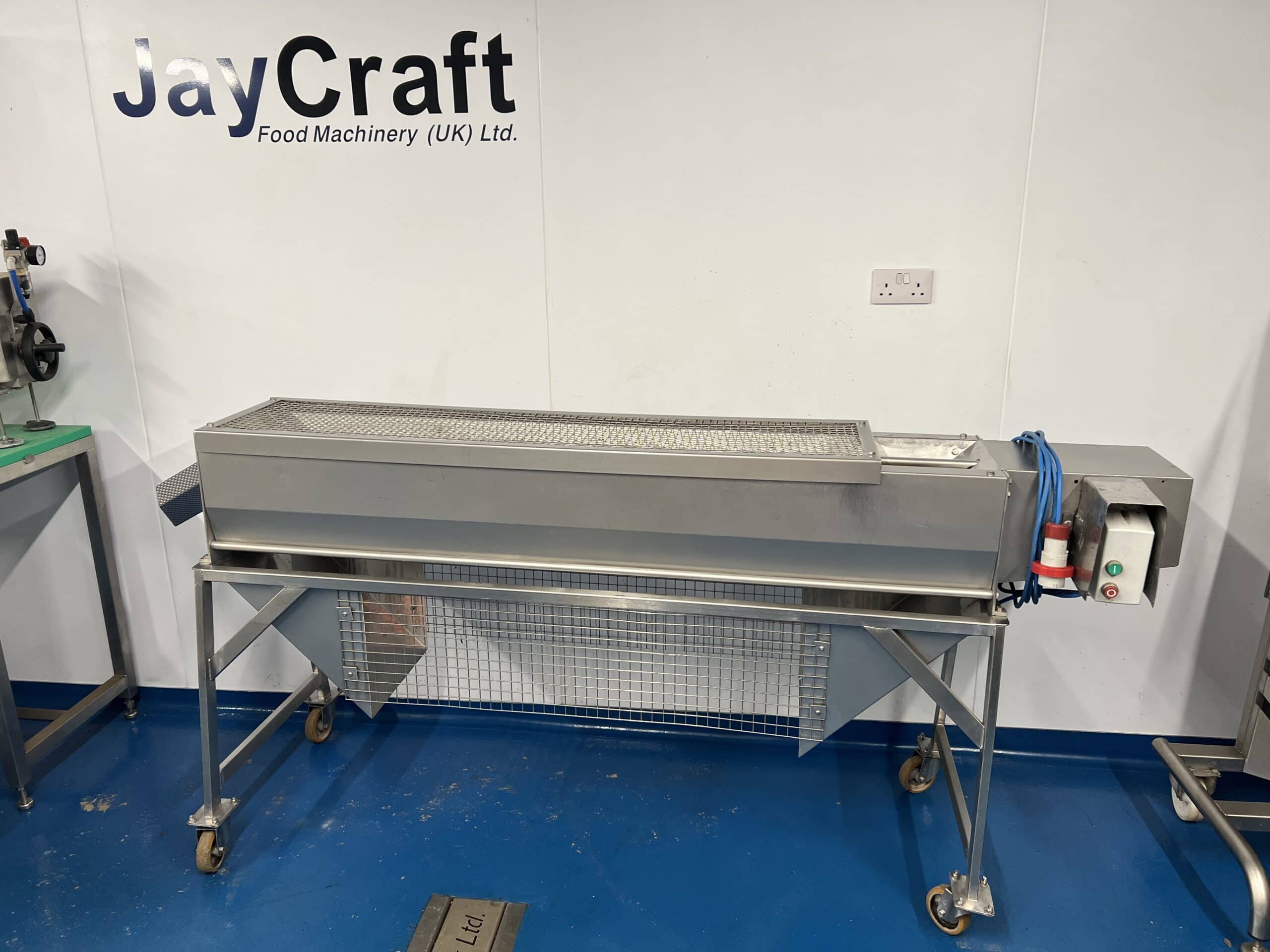 Four Roller Slither Remover