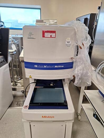 Mitutoyo 202TP Vision Measuring System