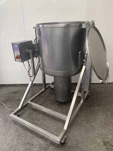 Commercial Paddle Mixer
