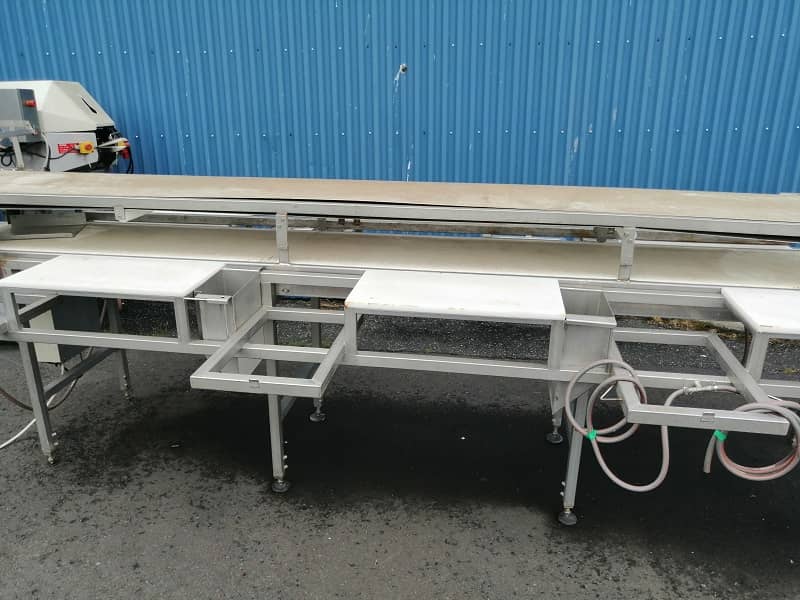 Trimming Line 6 station