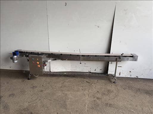 Polpharma Stainless conveyor