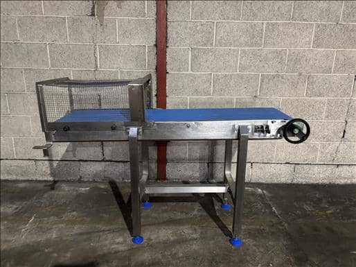 NNP Stainless conveyor