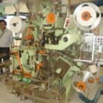 IMA C20 Tea Bagging machine