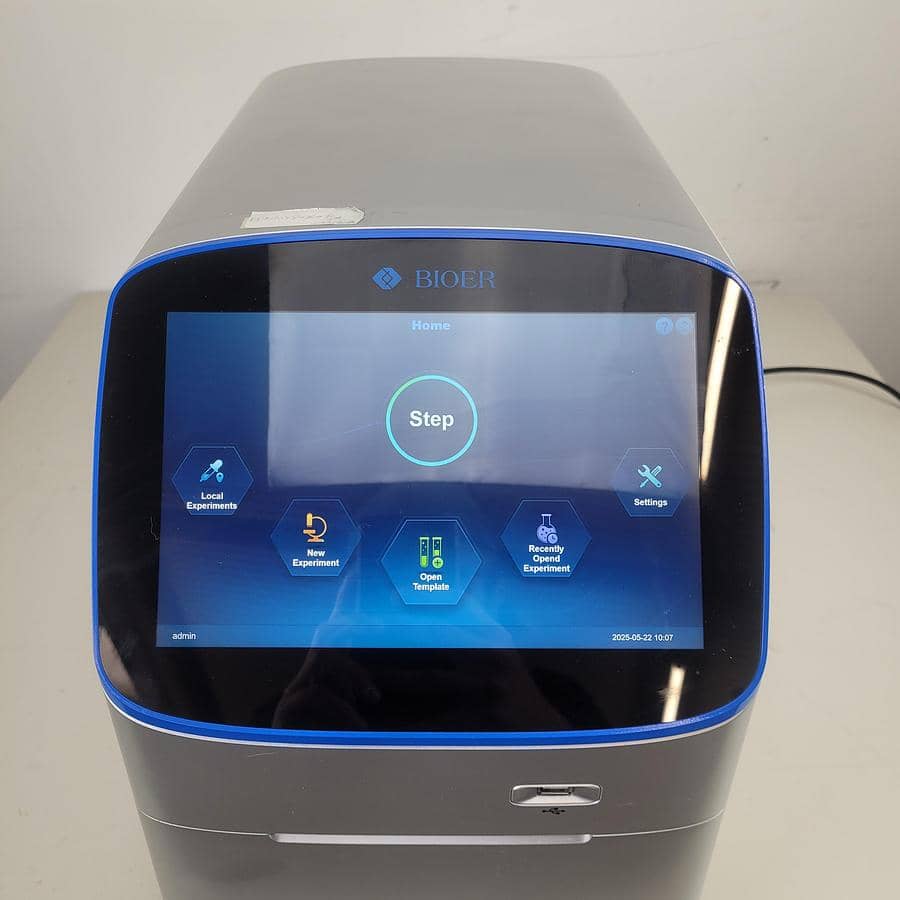 Bioer Quant Gene 9600 Fluorescent Quantitative Detection System