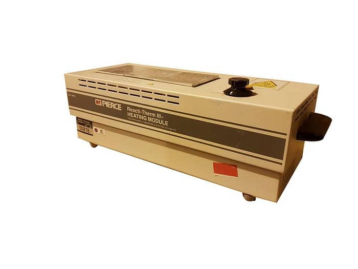 Pierce Reacti-Therm 18840 Heat Block