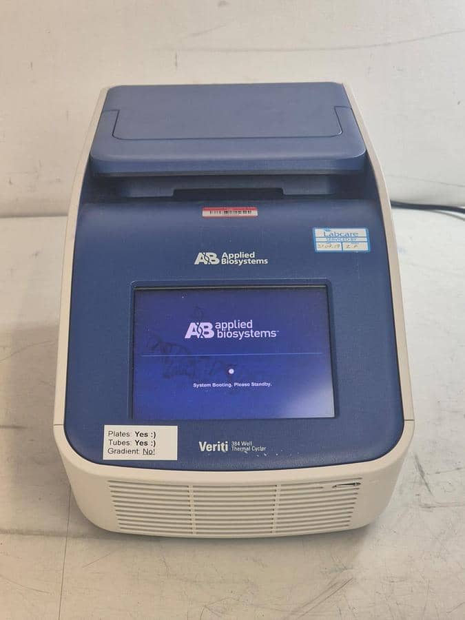 Applied Biosystems Verity 96-Well 9903 Thermal Cycler
