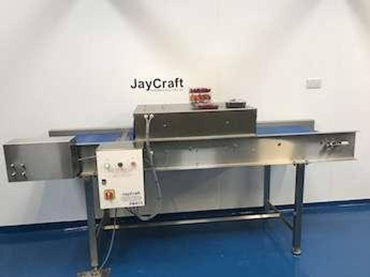 JC UV Conveyor