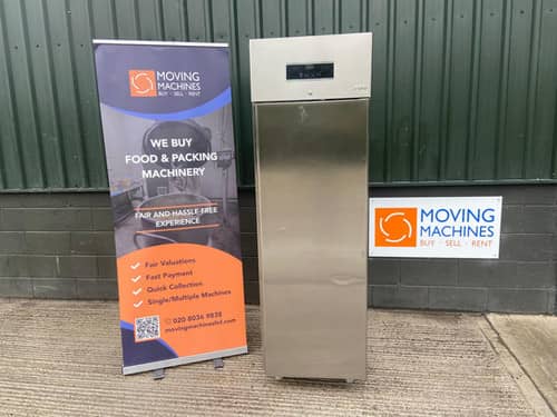 2023 Sagi upright gastro fridge