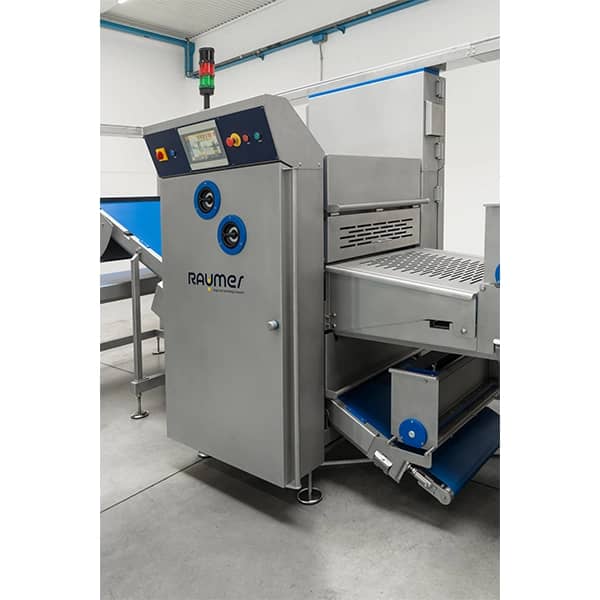 Dough Lamination + Feeding Lines
