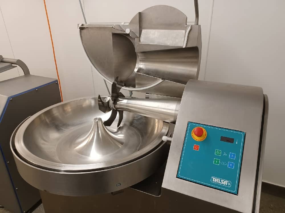 Talsa 50ltr Bowl Chopper
