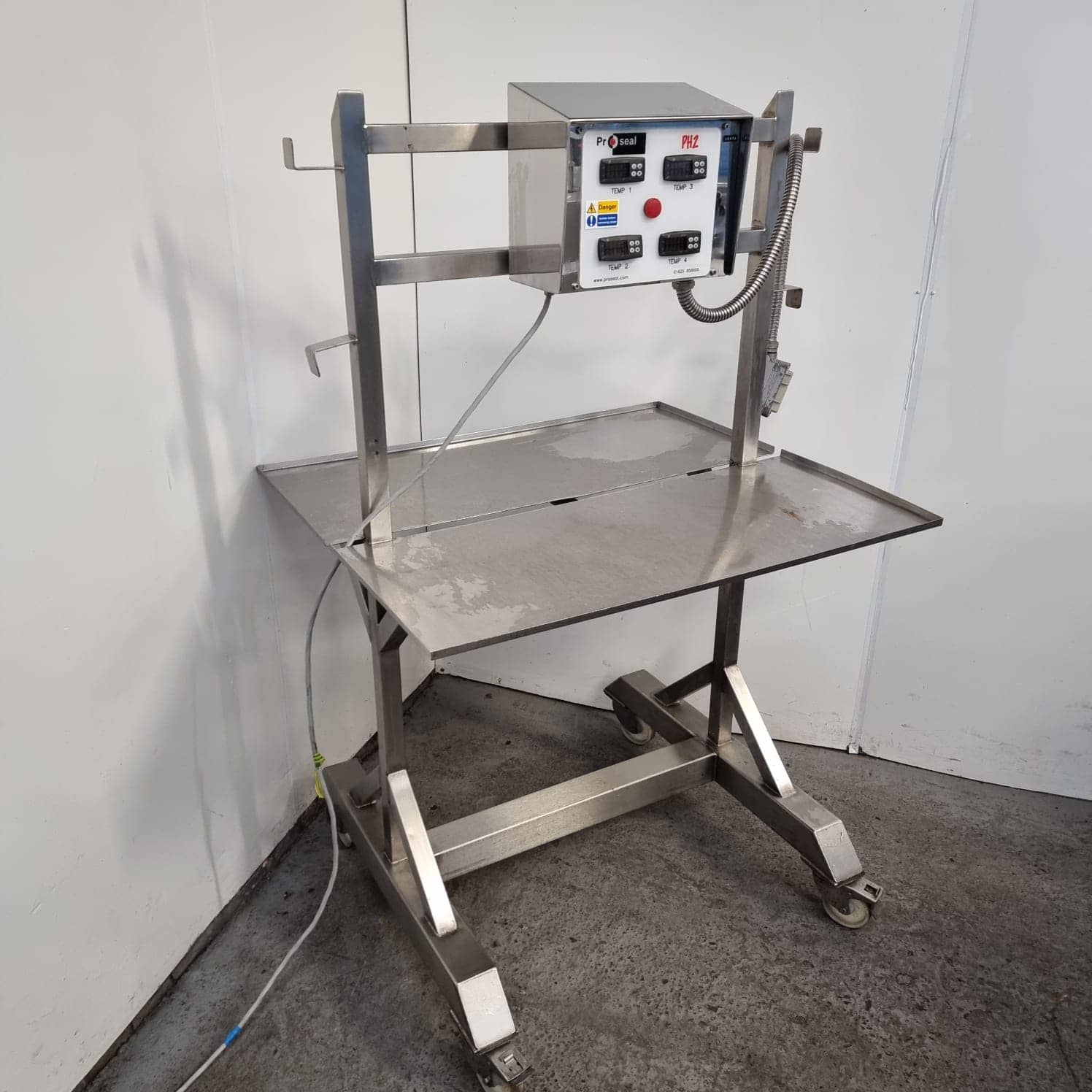 Pro Seal Preheater