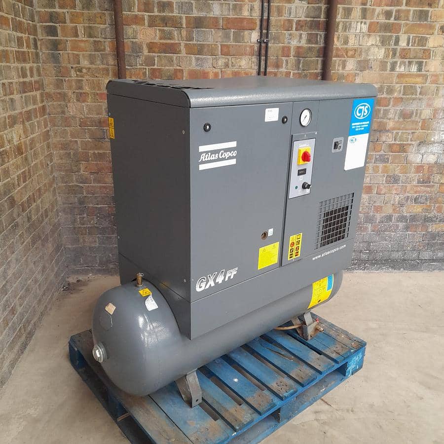 ATLAS COPCO Air Compressor