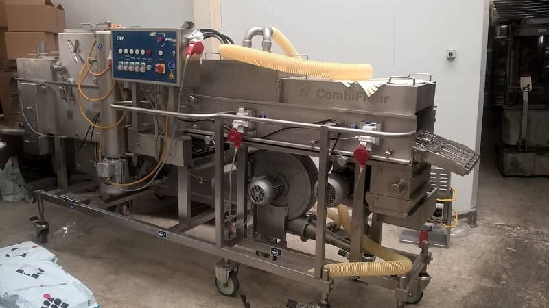 Koppens PRM400MEG Preduster