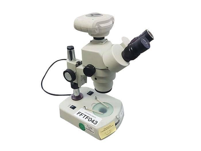 MORTI Microscope