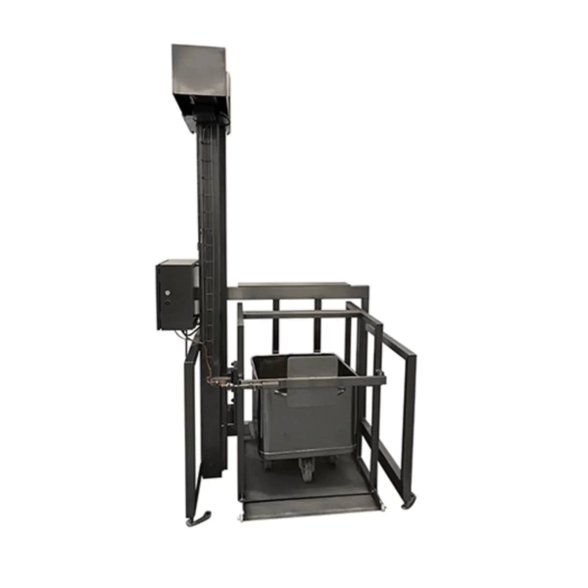 Dump Buggy Platform Elevator
