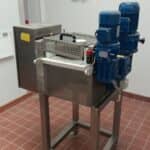 Tecna – Tecnologie Alimentari Srl CA300 DV & TA305