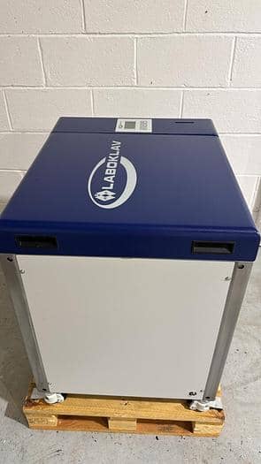 Laboklav 55M Autoclave Refurbished
