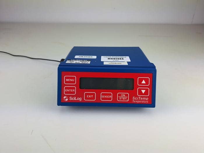 Scilog SciTemp Single Use Temperature Sensor