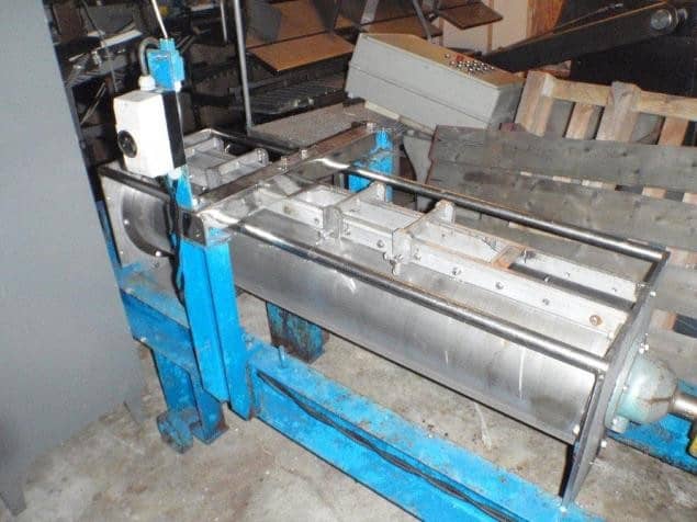Bibun SR1500 Screw Press