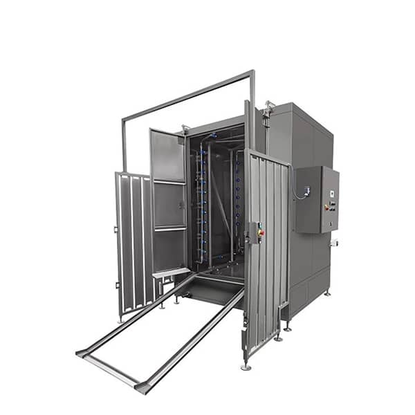 Rack Cabin Washer