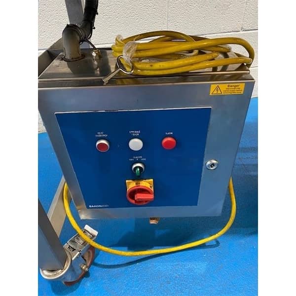 4 head injecting line