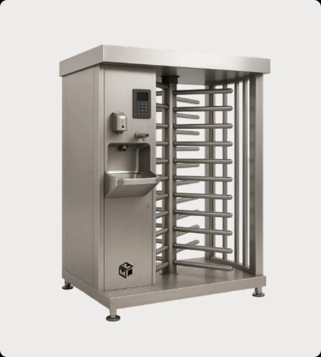 Site Production Infrastructure