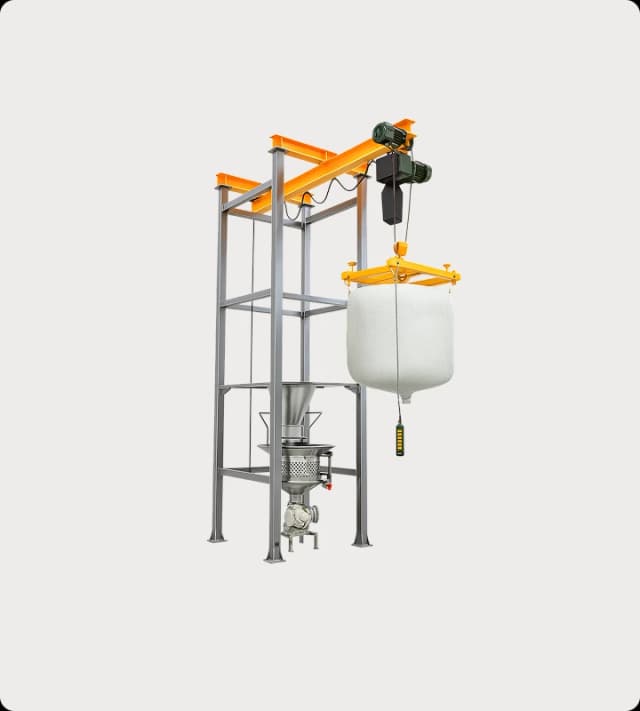 Bulk Handling Systems