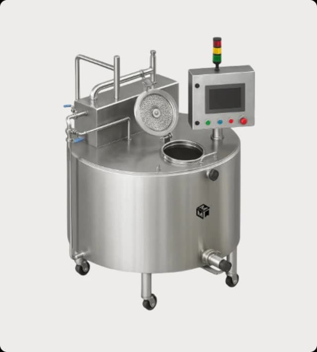 Cheese Making Equipment