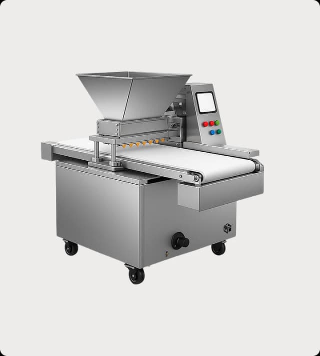 Cookie & Cracker Machines