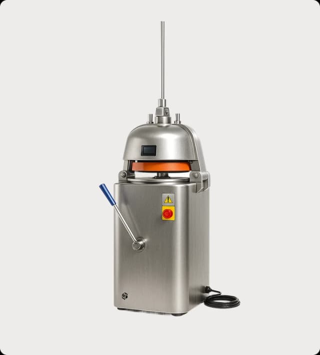 Dough Dividers & Rounders