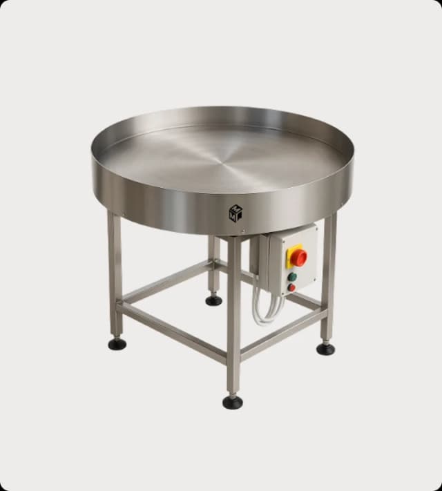 Rotary Tables & Indexing Systems