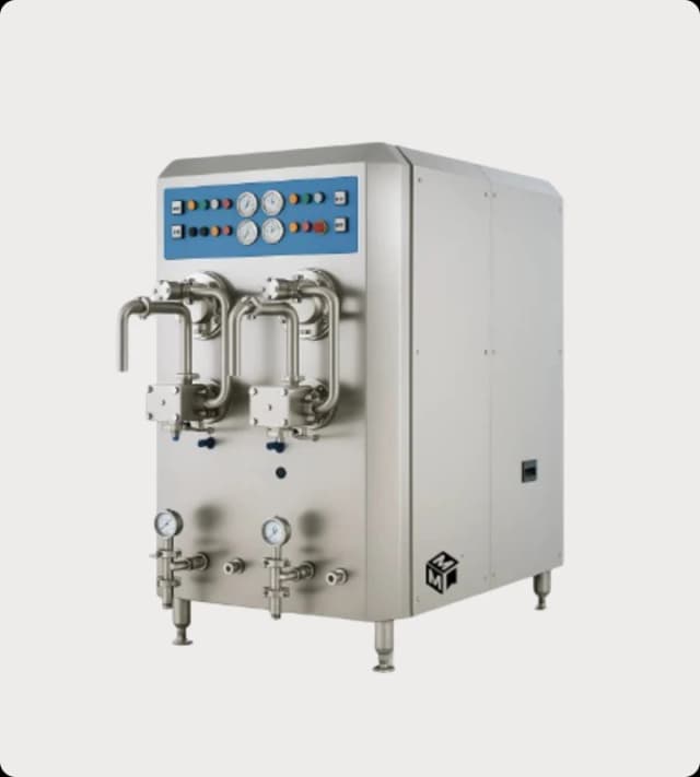 Ice Cream Equipment