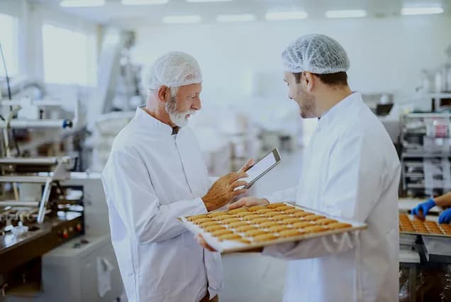 Bakery equipment seller on Machinery Masters