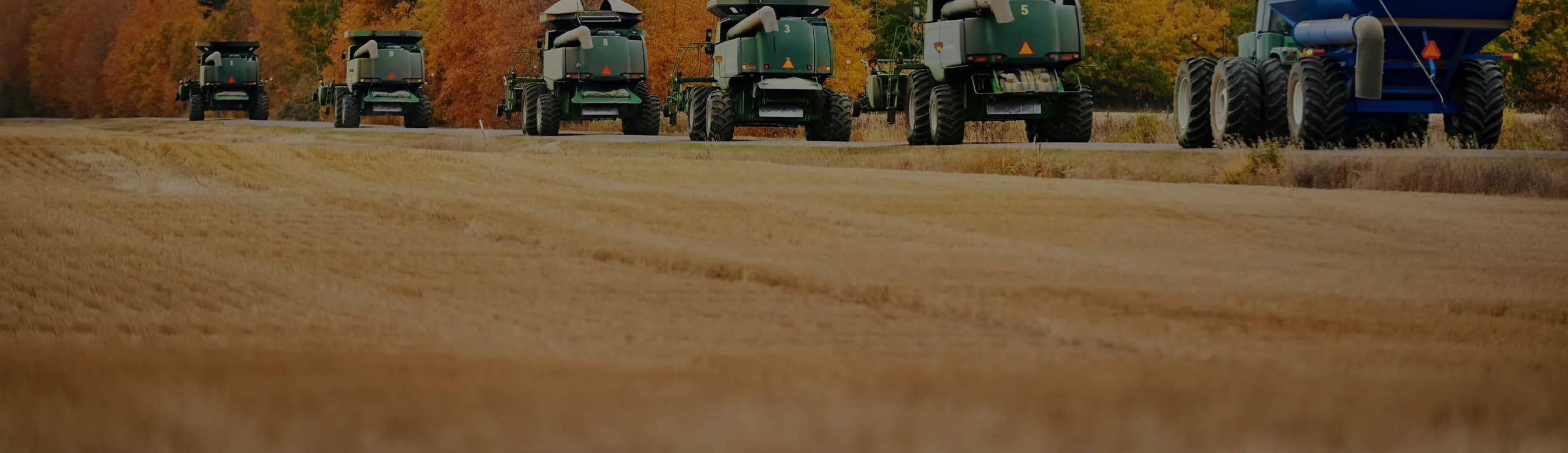Machinery on a working site, ready to be listed on Machinery Masters