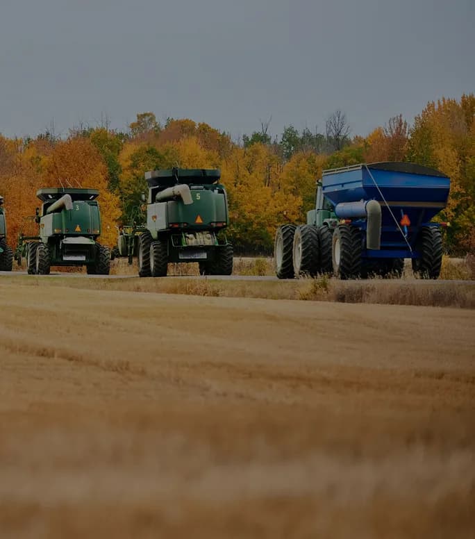Machinery on a working site, ready to be listed on Machinery Masters