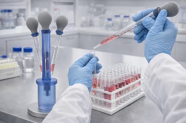 Labs equipment seller on Machinery Masters
