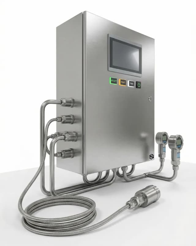 Gas Supply & Monitoring Systems